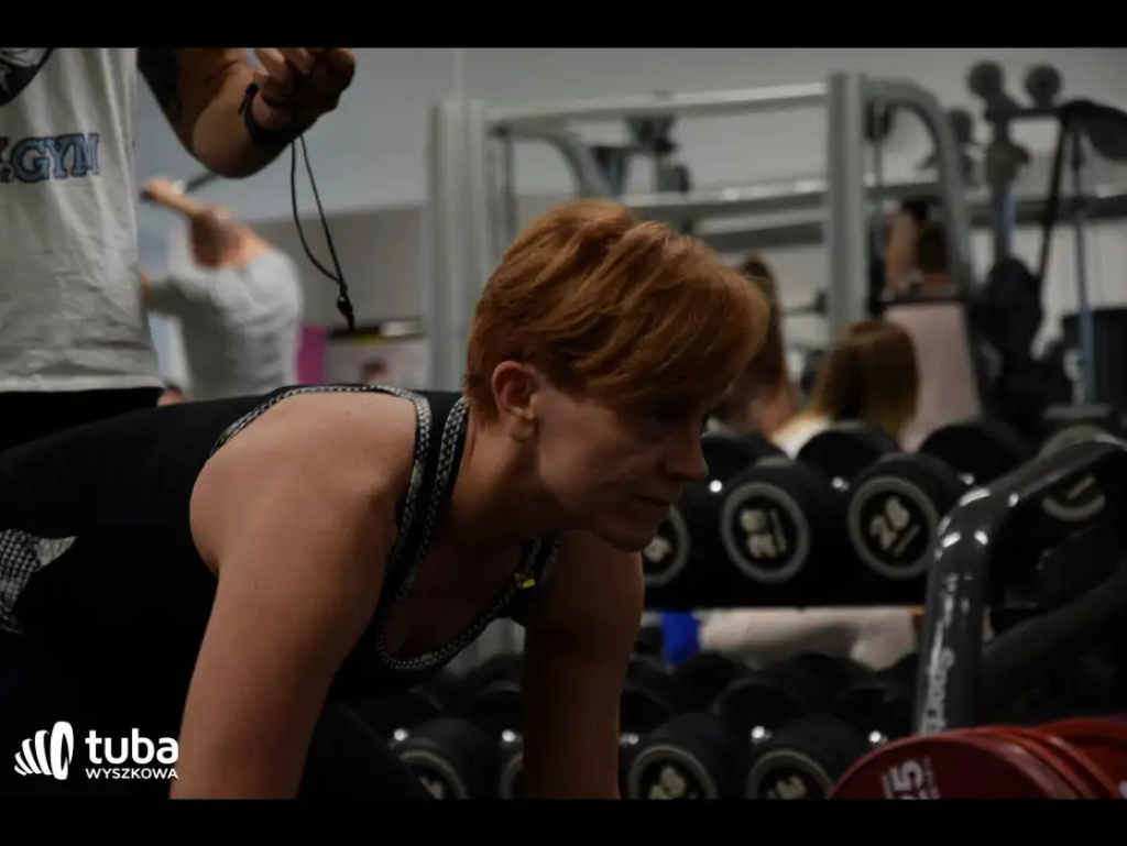 Rok Family Gym. Urodzinowych atrakcji nie brakowało