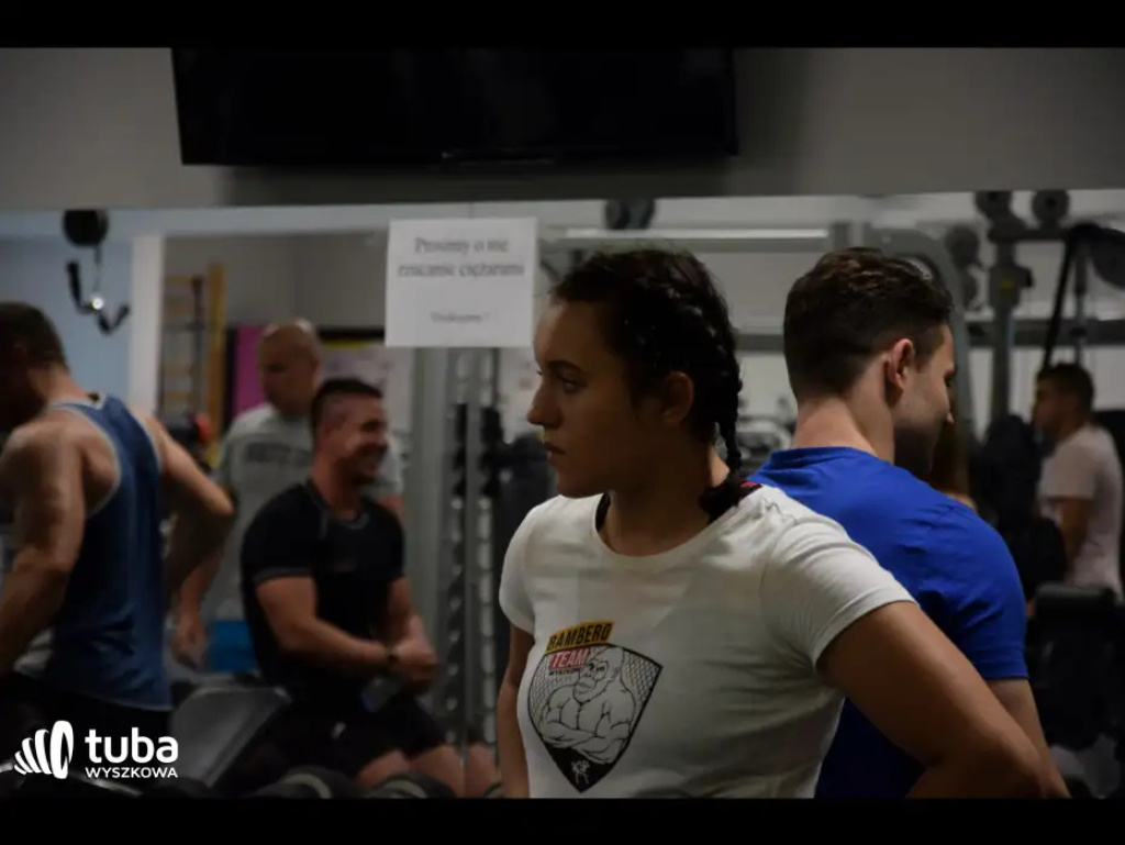 Rok Family Gym. Urodzinowych atrakcji nie brakowało
