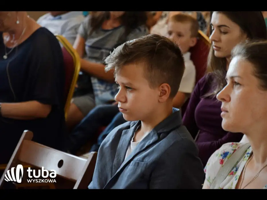 „Ty jesteś mą mamą, wspaniałą kochaną”. Wyjątkowy koncert w Zabrodziu