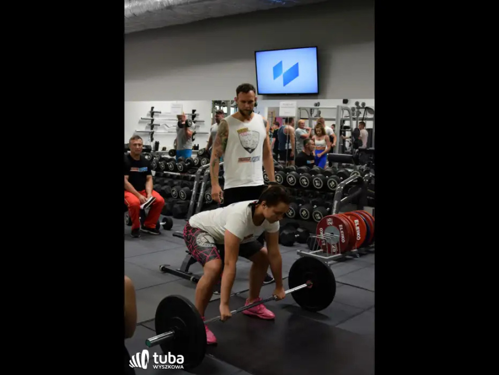 Rok Family Gym. Urodzinowych atrakcji nie brakowało
