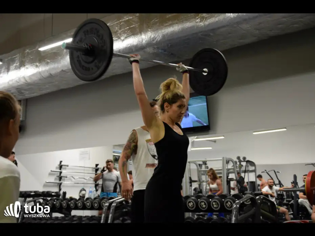 Rok Family Gym. Urodzinowych atrakcji nie brakowało
