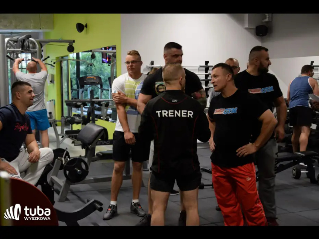 Rok Family Gym. Urodzinowych atrakcji nie brakowało