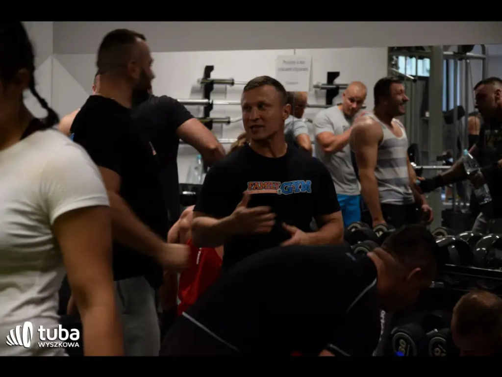 Rok Family Gym. Urodzinowych atrakcji nie brakowało