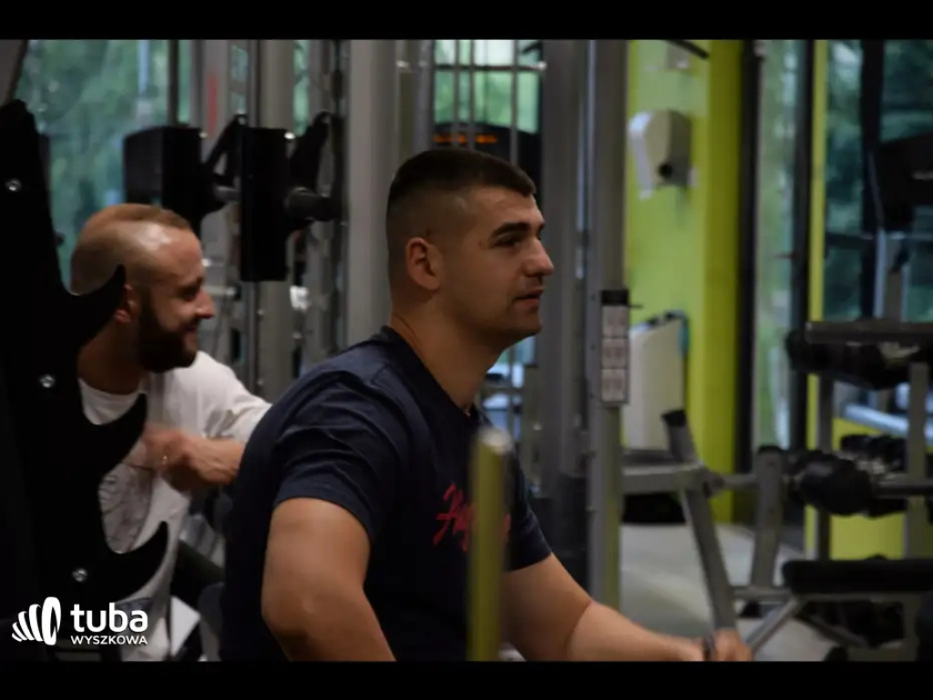Rok Family Gym. Urodzinowych atrakcji nie brakowało