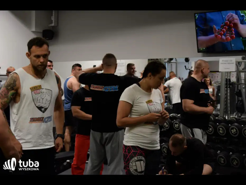 Rok Family Gym. Urodzinowych atrakcji nie brakowało