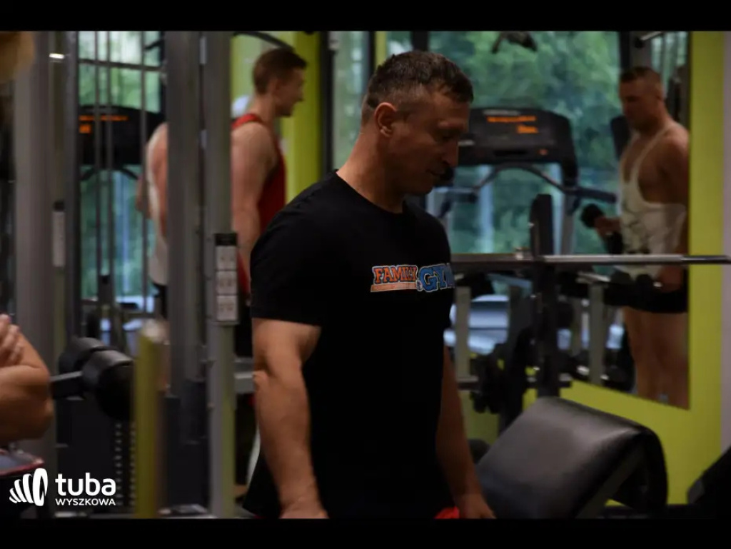 Rok Family Gym. Urodzinowych atrakcji nie brakowało
