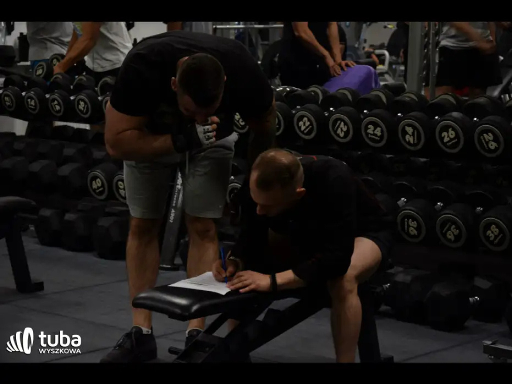 Rok Family Gym. Urodzinowych atrakcji nie brakowało