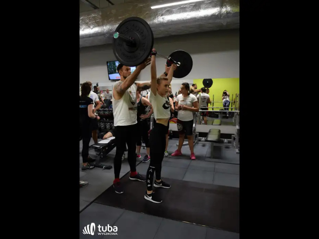 Rok Family Gym. Urodzinowych atrakcji nie brakowało