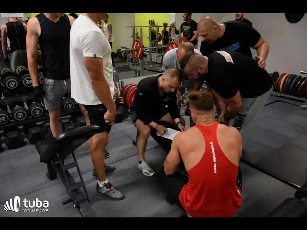Rok Family Gym. Urodzinowych atrakcji nie brakowało