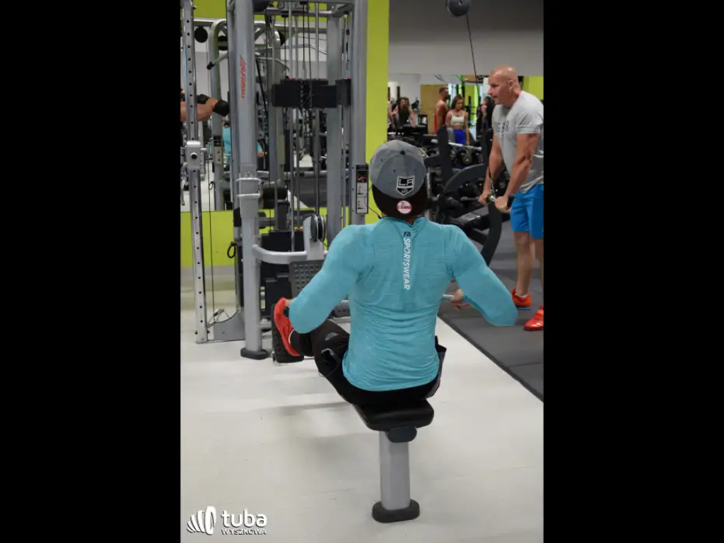 Rok Family Gym. Urodzinowych atrakcji nie brakowało