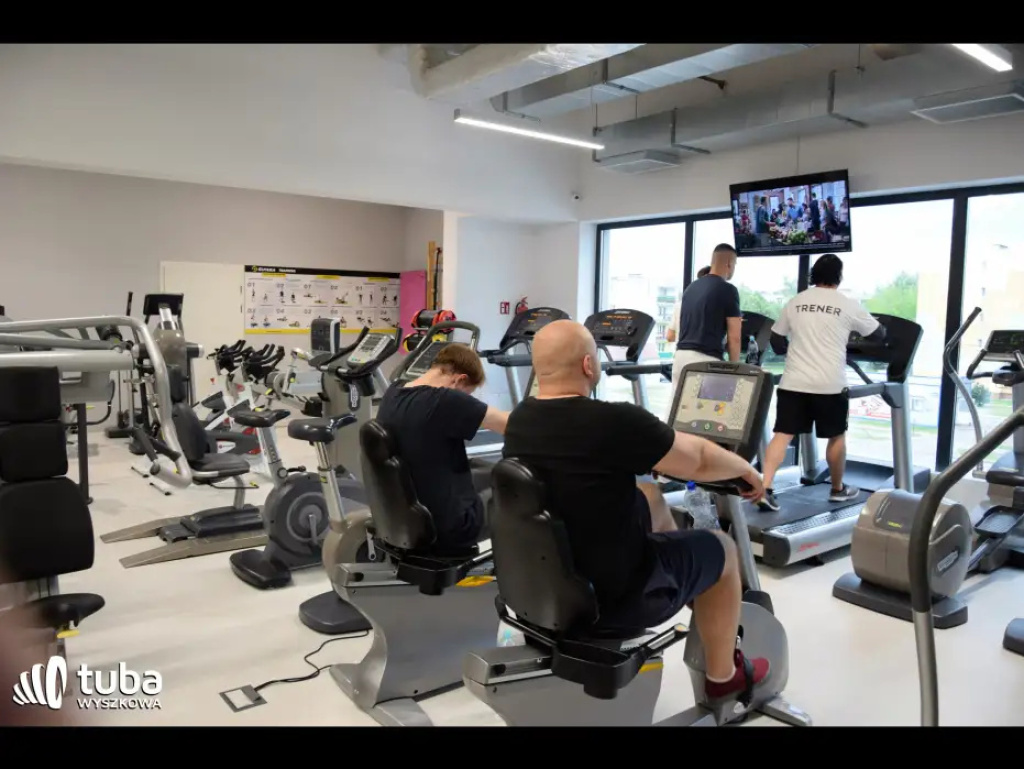 Rok Family Gym. Urodzinowych atrakcji nie brakowało