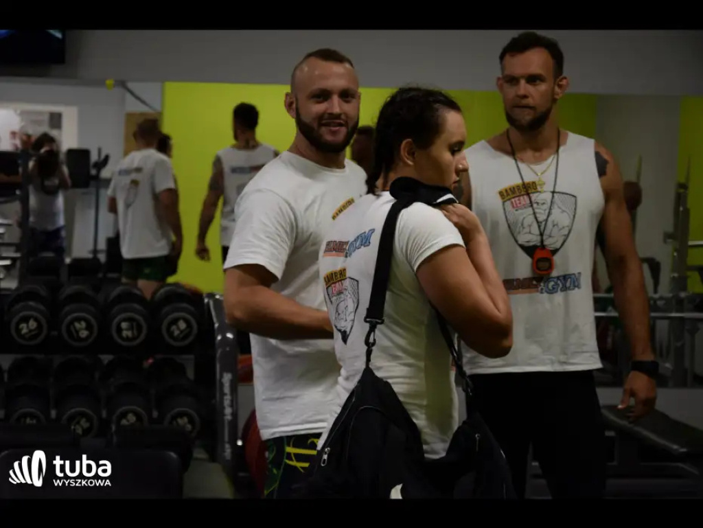 Rok Family Gym. Urodzinowych atrakcji nie brakowało