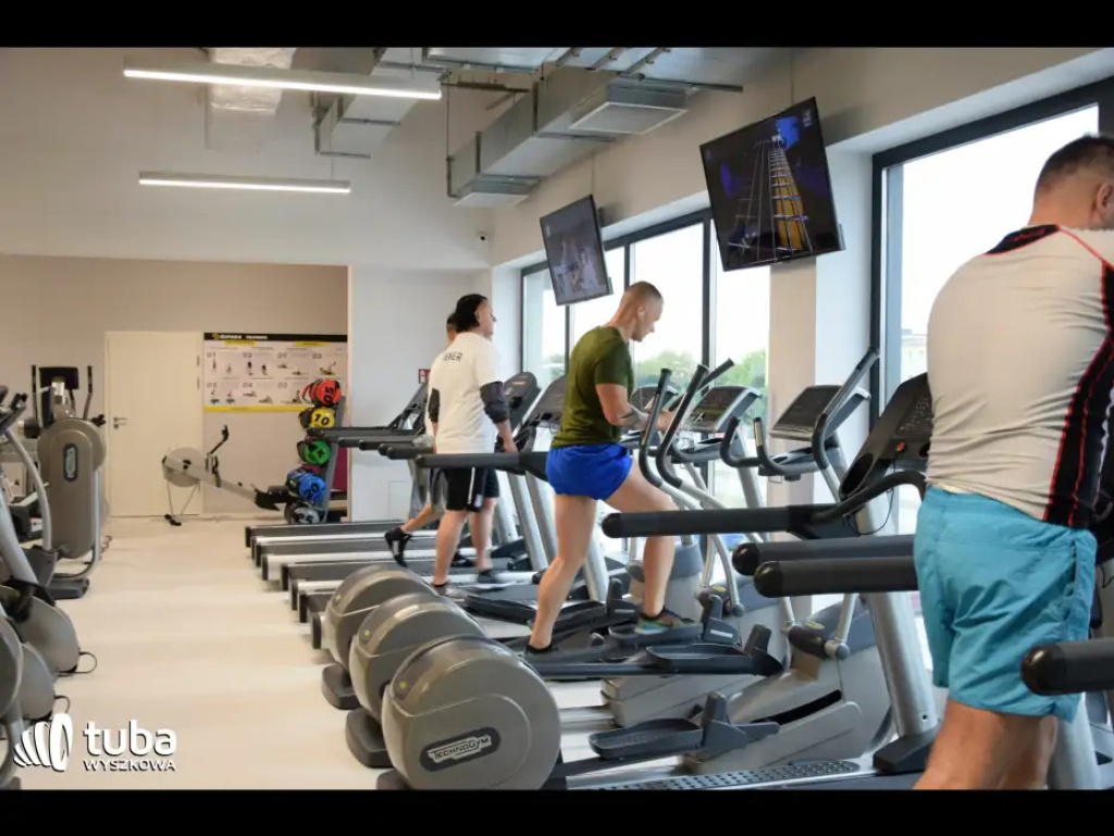 Rok Family Gym. Urodzinowych atrakcji nie brakowało