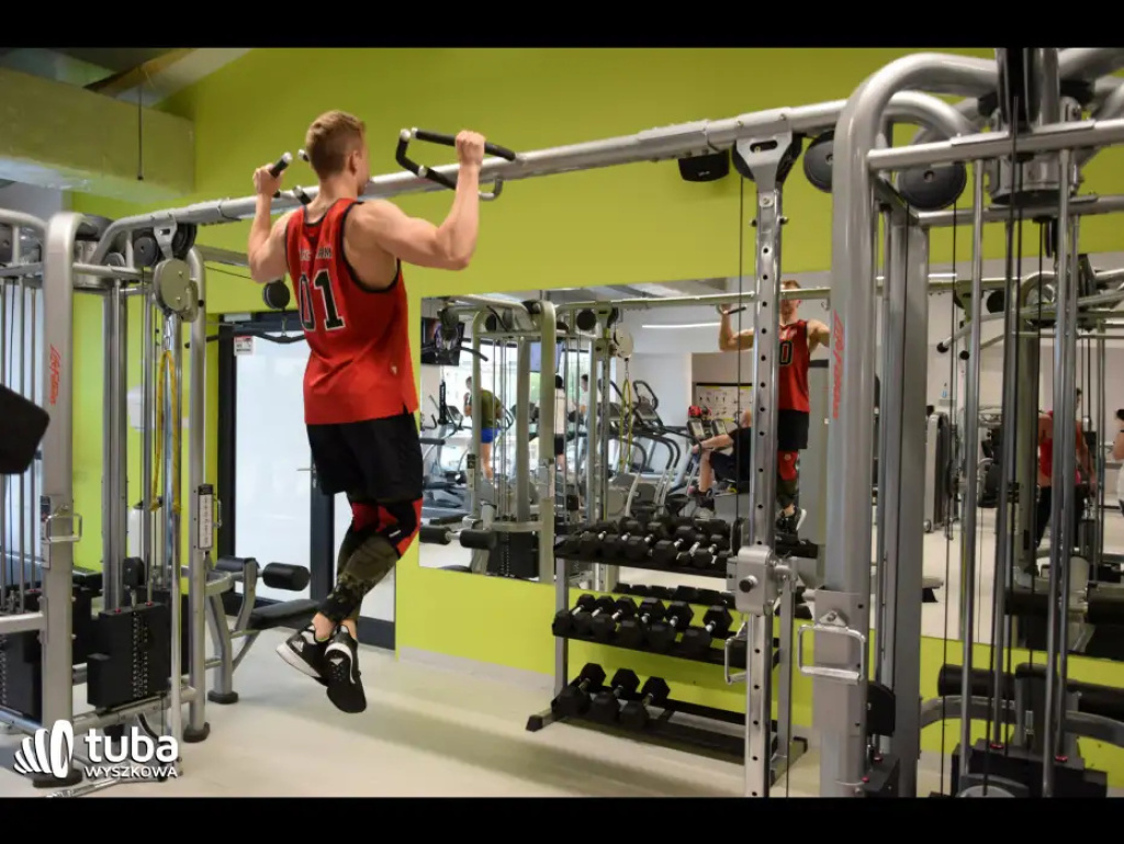 Rok Family Gym. Urodzinowych atrakcji nie brakowało