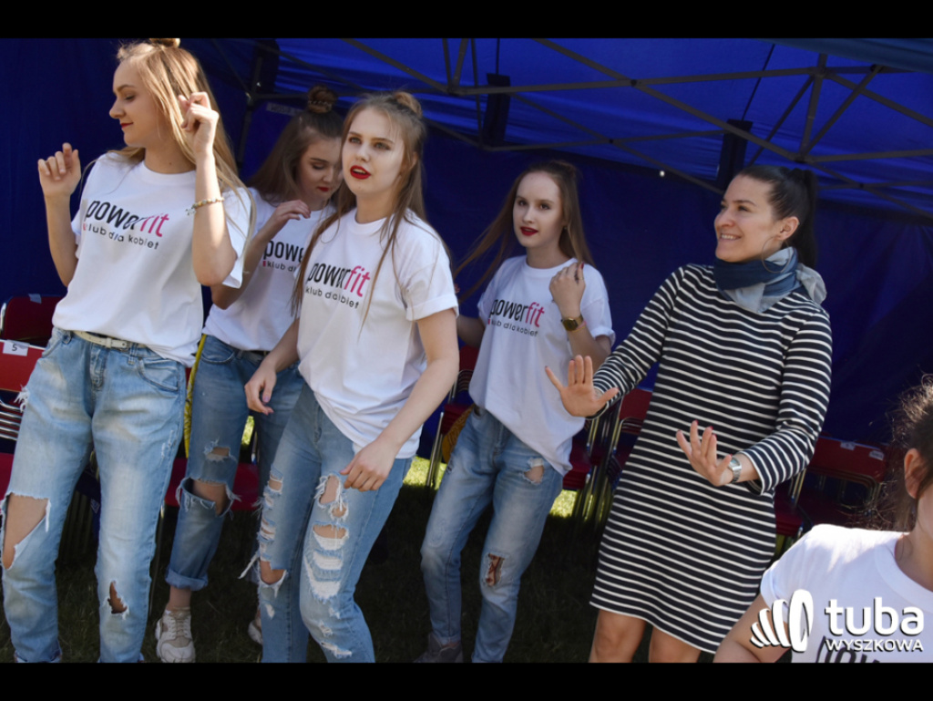 Piknik profilaktyczny dla najmłodszych, czyli Dzień Dziecka po wyszkowsku