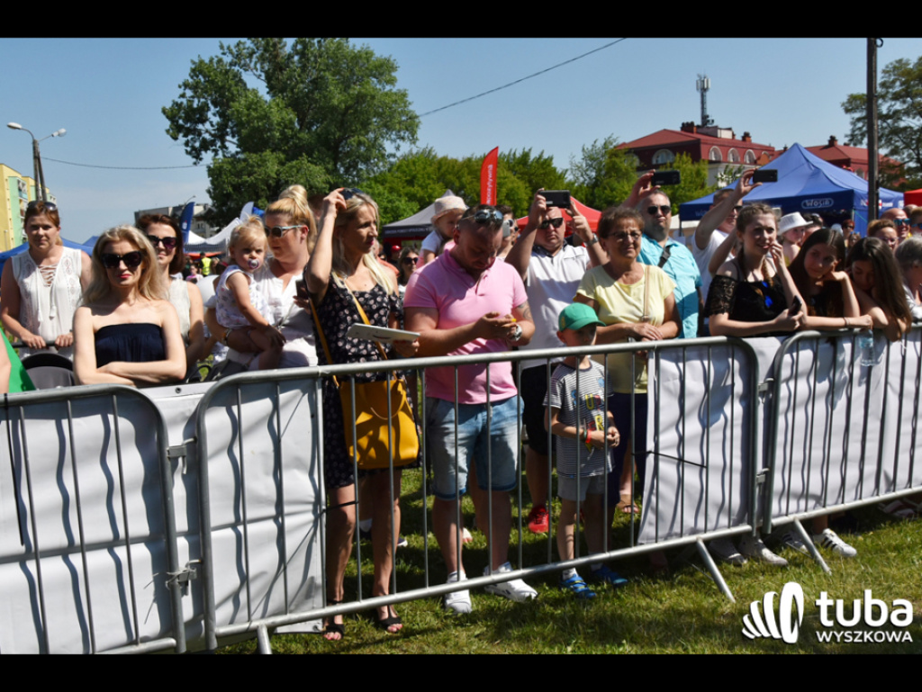 Piknik profilaktyczny dla najmłodszych, czyli Dzień Dziecka po wyszkowsku