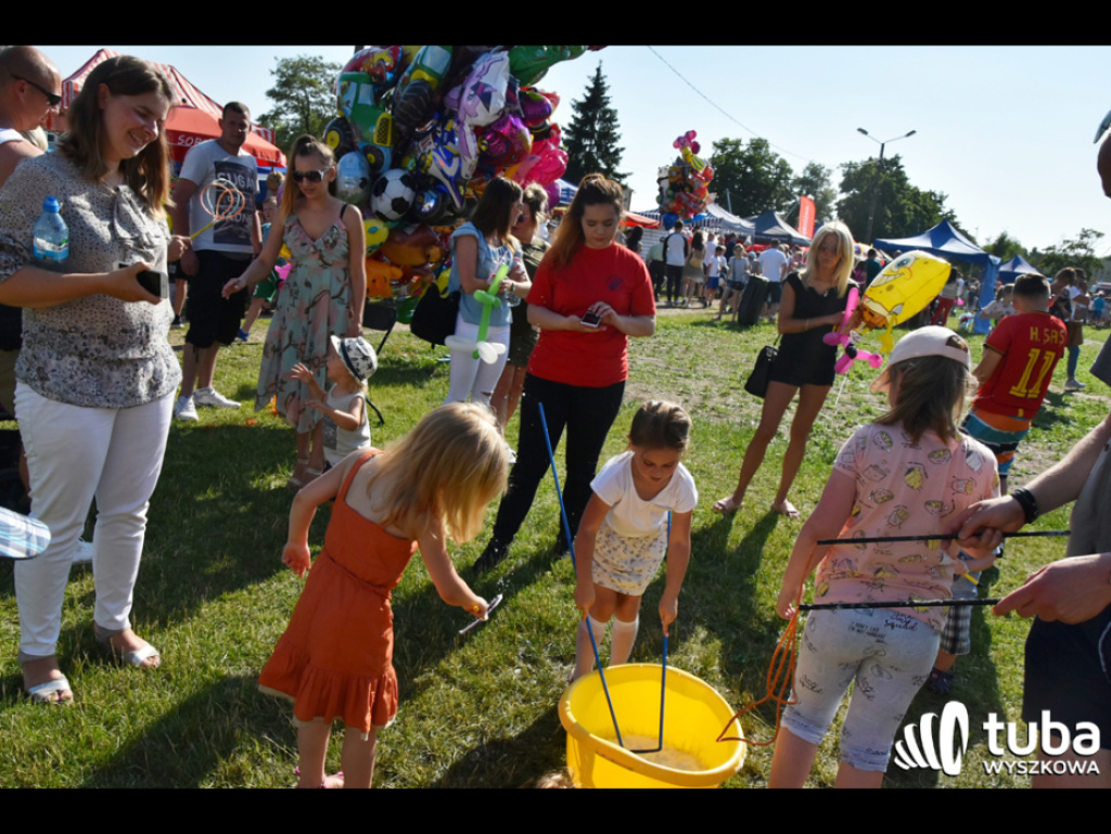 Piknik profilaktyczny dla najmłodszych, czyli Dzień Dziecka po wyszkowsku