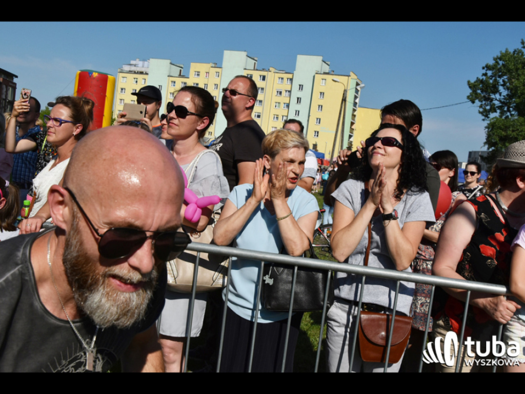 Piknik profilaktyczny dla najmłodszych, czyli Dzień Dziecka po wyszkowsku
