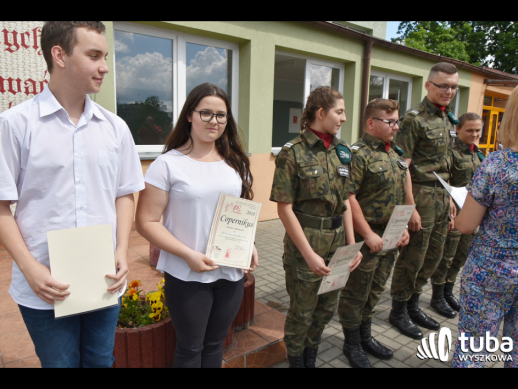 Od dziesięciu lat z Kopernikiem. Jubileusz w Centrum Edukacji Zawodowej i Ustawicznej