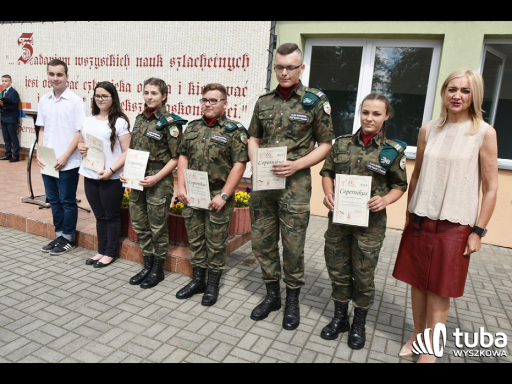 Od dziesięciu lat z Kopernikiem. Jubileusz w Centrum Edukacji Zawodowej i Ustawicznej