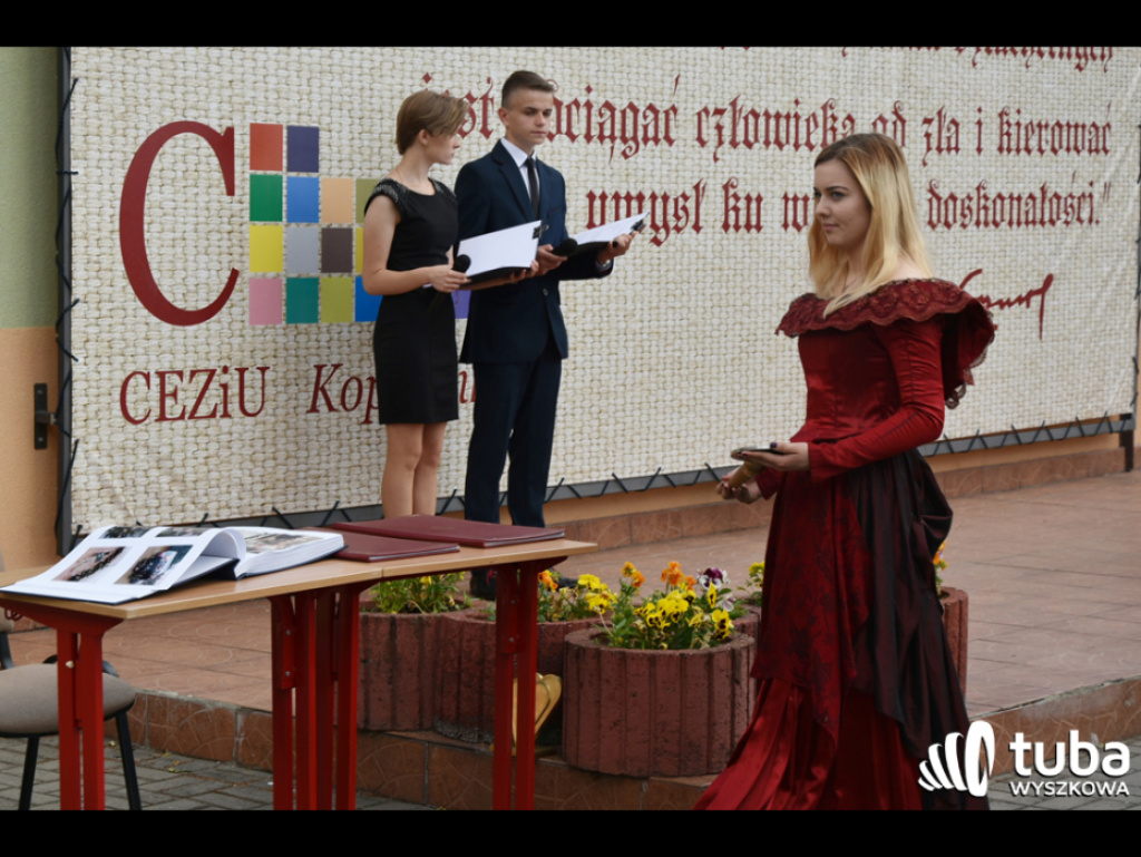 Od dziesięciu lat z Kopernikiem. Jubileusz w Centrum Edukacji Zawodowej i Ustawicznej