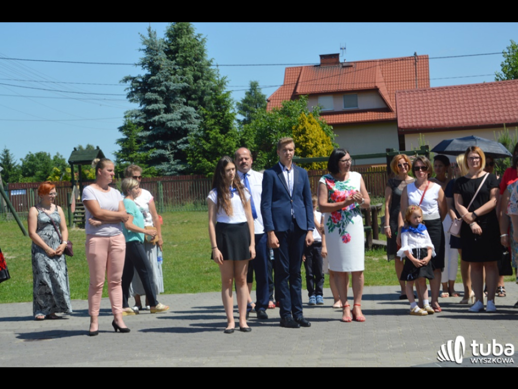 Wyjątkowa rocznica w Szkole Podstawowej w Leszczydole Starym