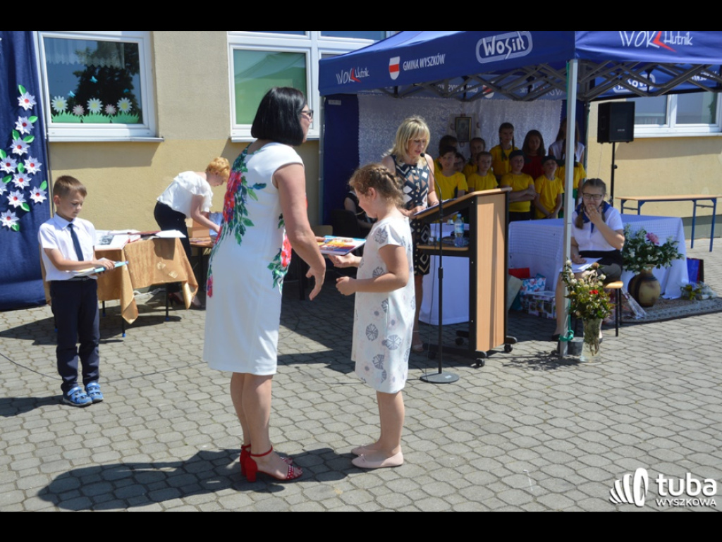 Wyjątkowa rocznica w Szkole Podstawowej w Leszczydole Starym