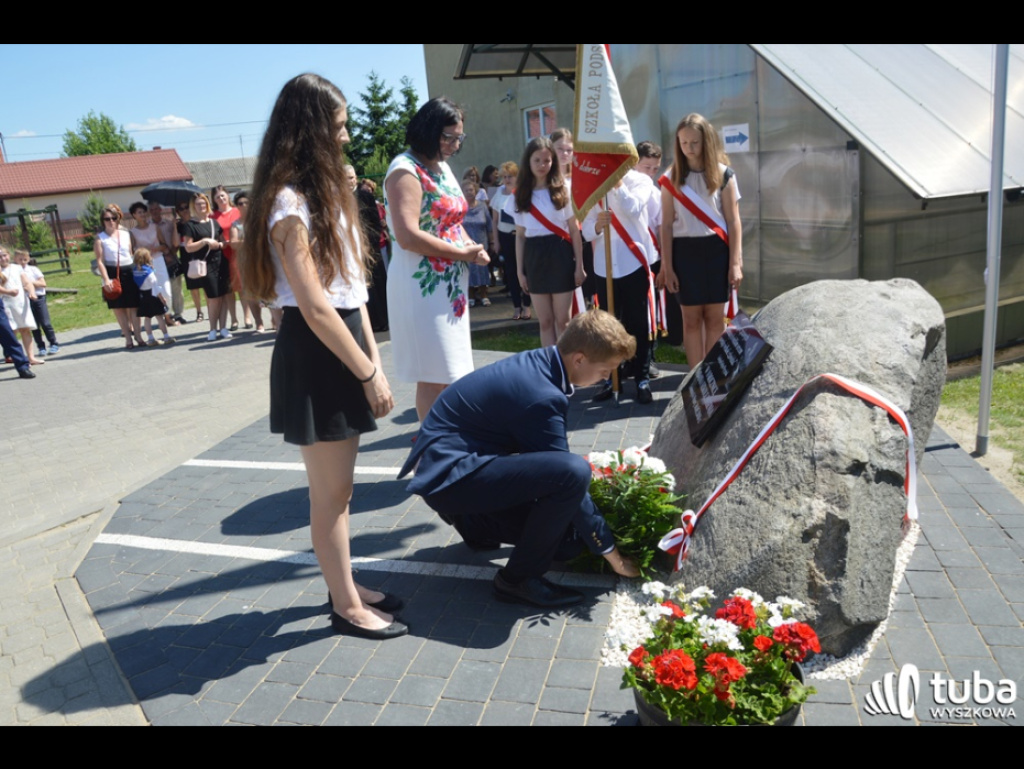 Wyjątkowa rocznica w Szkole Podstawowej w Leszczydole Starym