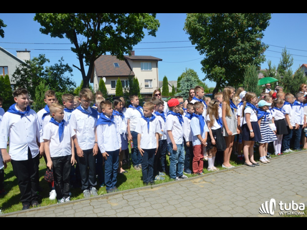 Wyjątkowa rocznica w Szkole Podstawowej w Leszczydole Starym