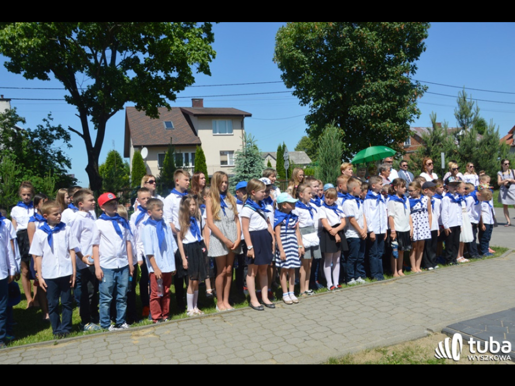Wyjątkowa rocznica w Szkole Podstawowej w Leszczydole Starym