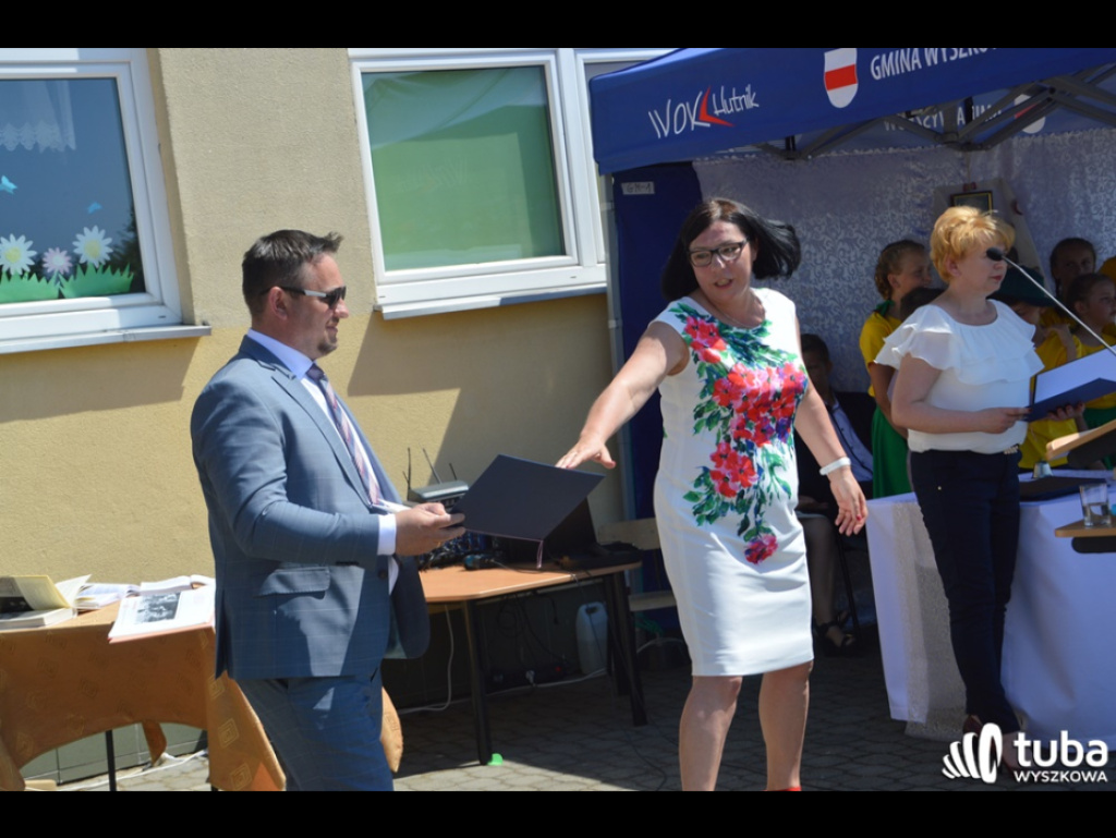 Wyjątkowa rocznica w Szkole Podstawowej w Leszczydole Starym