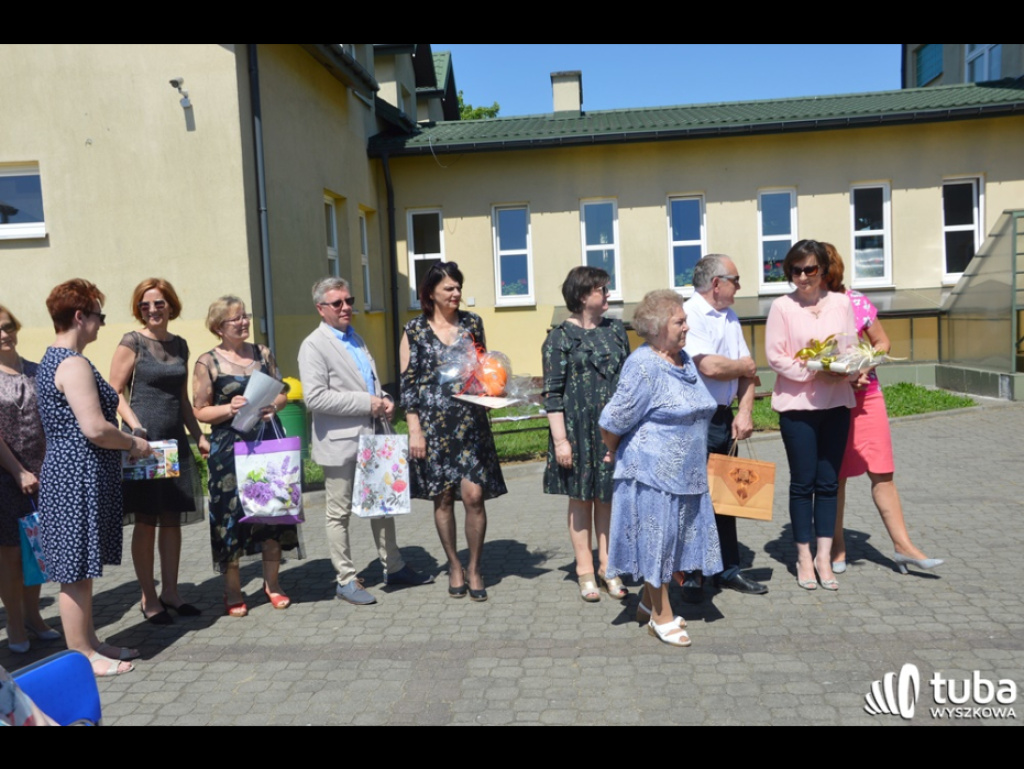 Wyjątkowa rocznica w Szkole Podstawowej w Leszczydole Starym