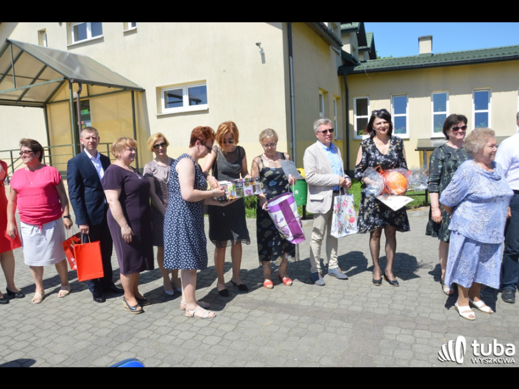 Wyjątkowa rocznica w Szkole Podstawowej w Leszczydole Starym