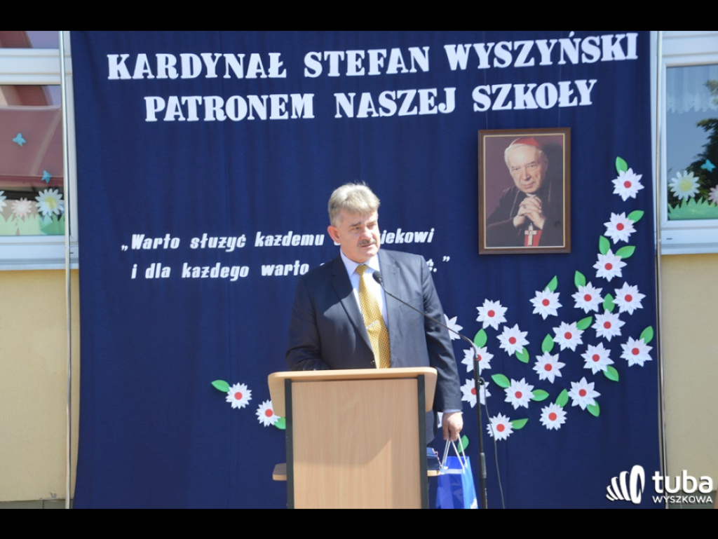 Wyjątkowa rocznica w Szkole Podstawowej w Leszczydole Starym
