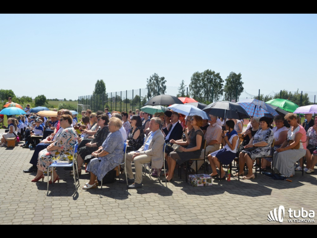 Wyjątkowa rocznica w Szkole Podstawowej w Leszczydole Starym