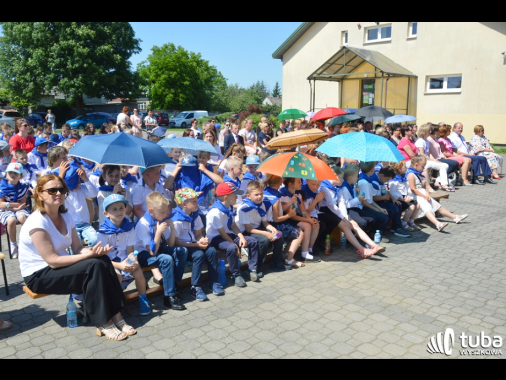 Wyjątkowa rocznica w Szkole Podstawowej w Leszczydole Starym