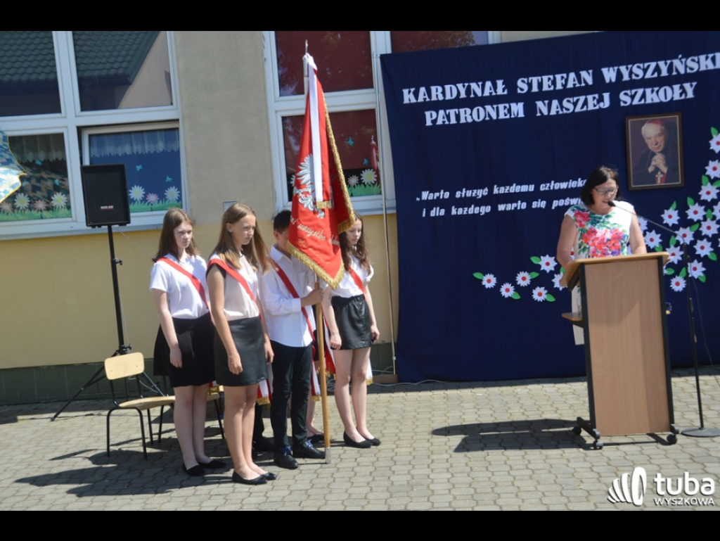 Wyjątkowa rocznica w Szkole Podstawowej w Leszczydole Starym