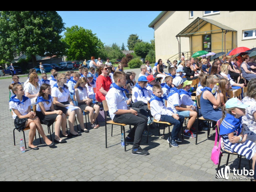 Wyjątkowa rocznica w Szkole Podstawowej w Leszczydole Starym