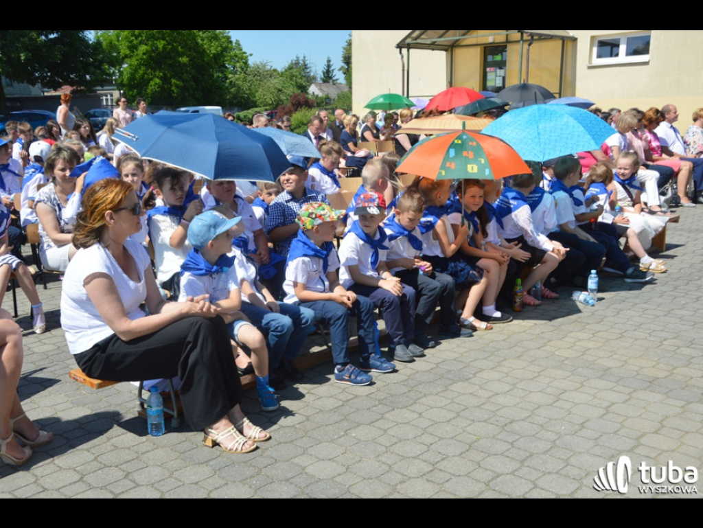Wyjątkowa rocznica w Szkole Podstawowej w Leszczydole Starym