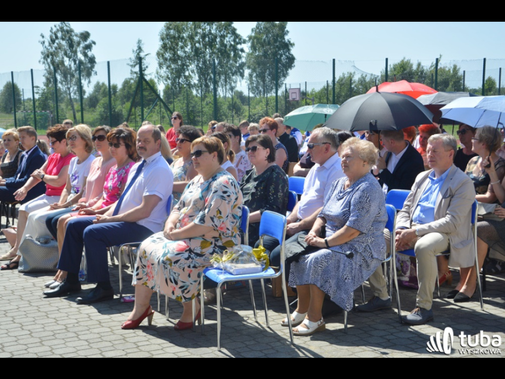 Wyjątkowa rocznica w Szkole Podstawowej w Leszczydole Starym