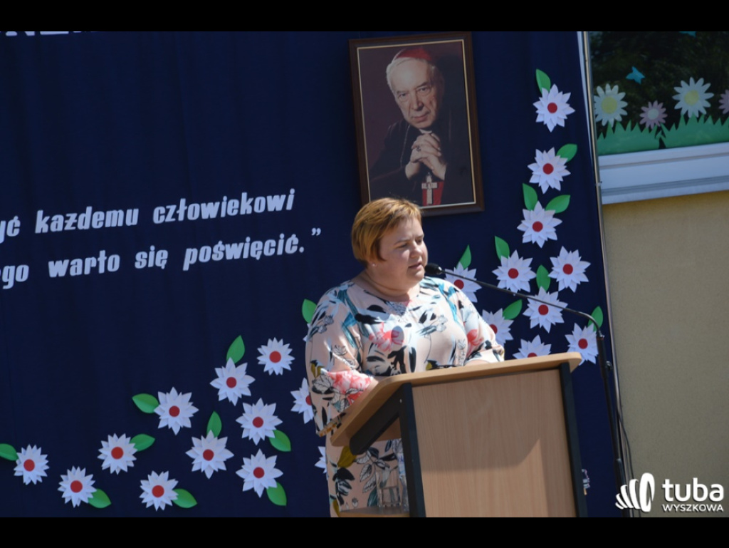 Wyjątkowa rocznica w Szkole Podstawowej w Leszczydole Starym