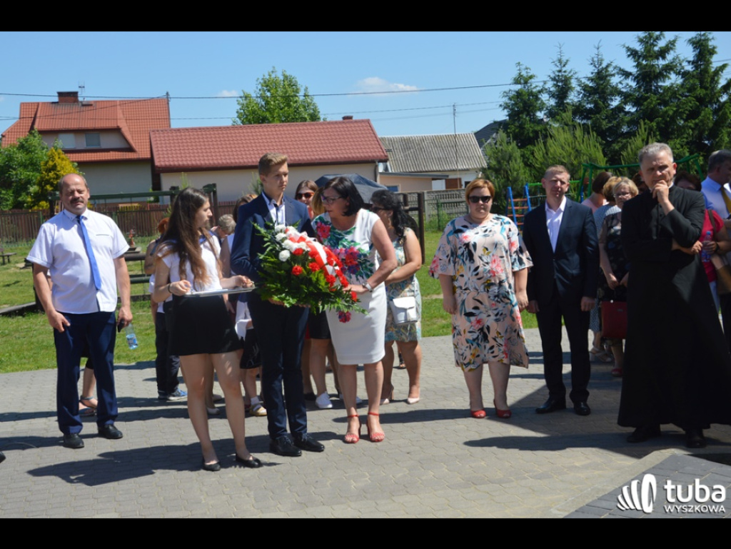 Wyjątkowa rocznica w Szkole Podstawowej w Leszczydole Starym