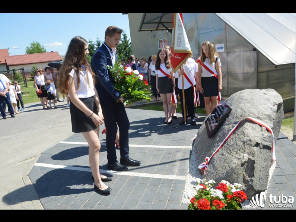 Wyjątkowa rocznica w Szkole Podstawowej w Leszczydole Starym