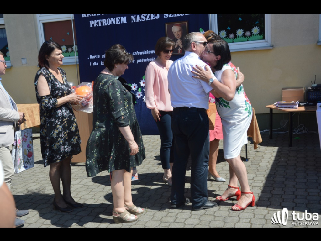 Wyjątkowa rocznica w Szkole Podstawowej w Leszczydole Starym