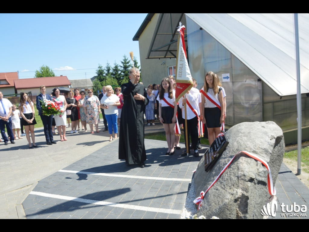Wyjątkowa rocznica w Szkole Podstawowej w Leszczydole Starym
