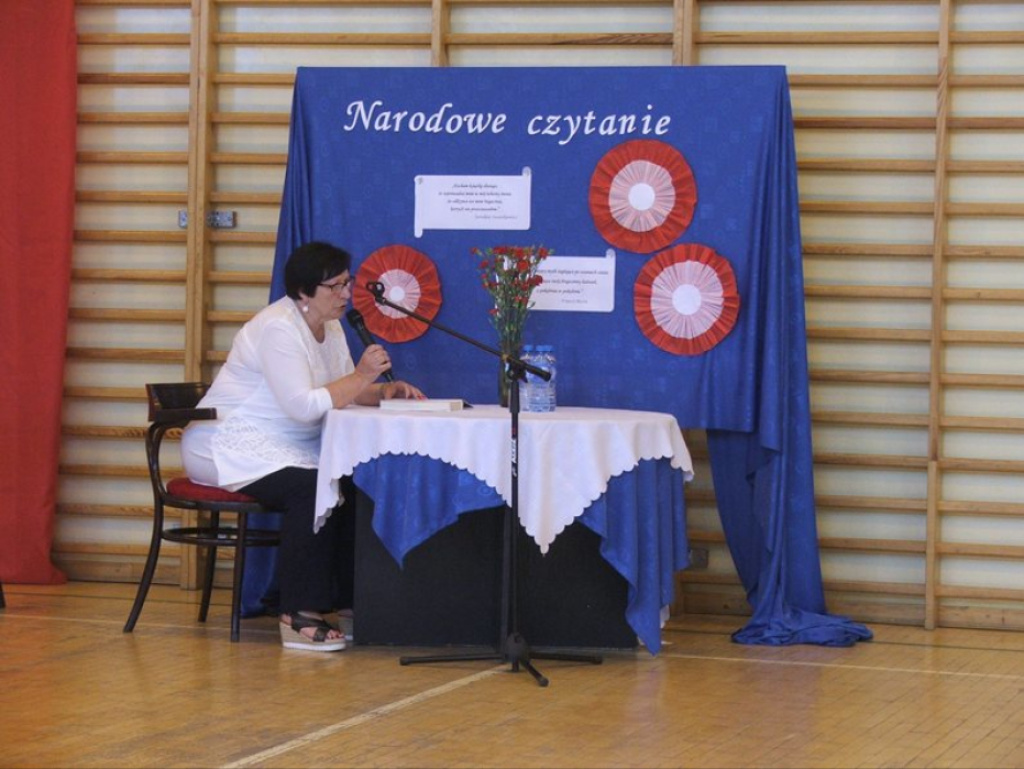 Święto Patrona Szkoły w Gimnazjum w Zabrodziu
