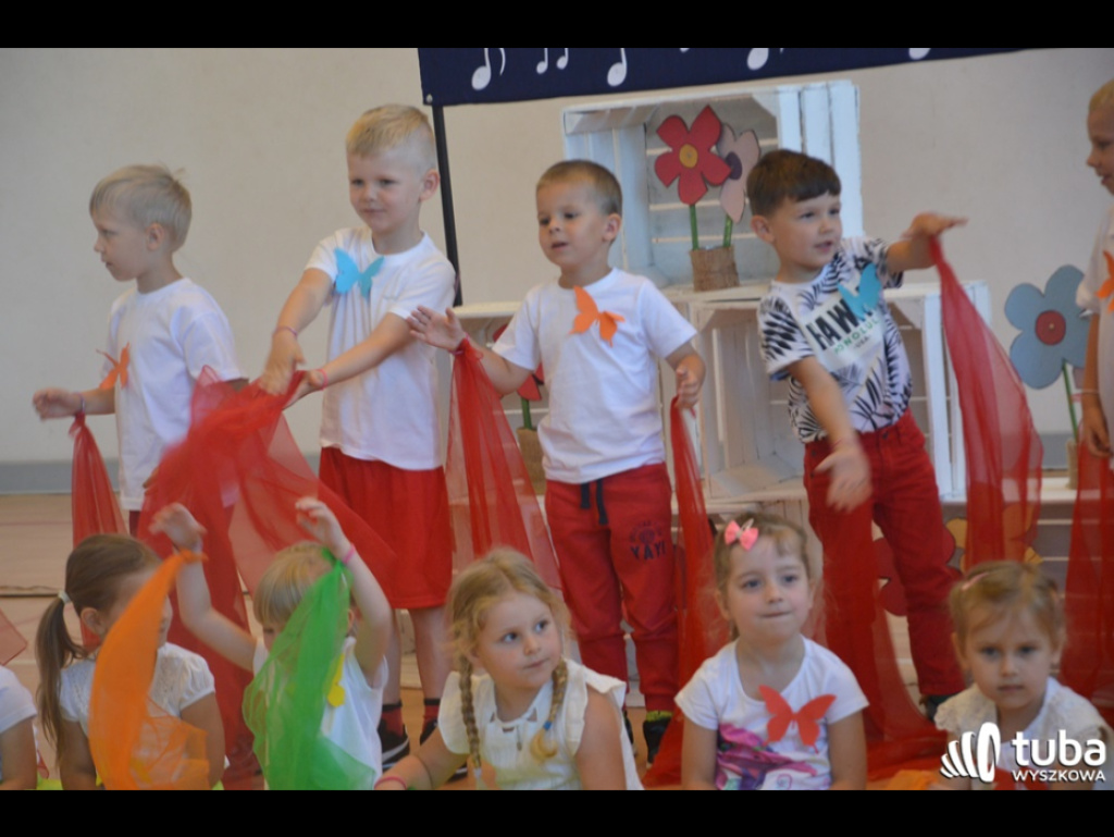 Dzień Dziecka na Zakolejowej. Podopieczni Ośrodka Szkolno-Wychowawczego bawili się na pikniku