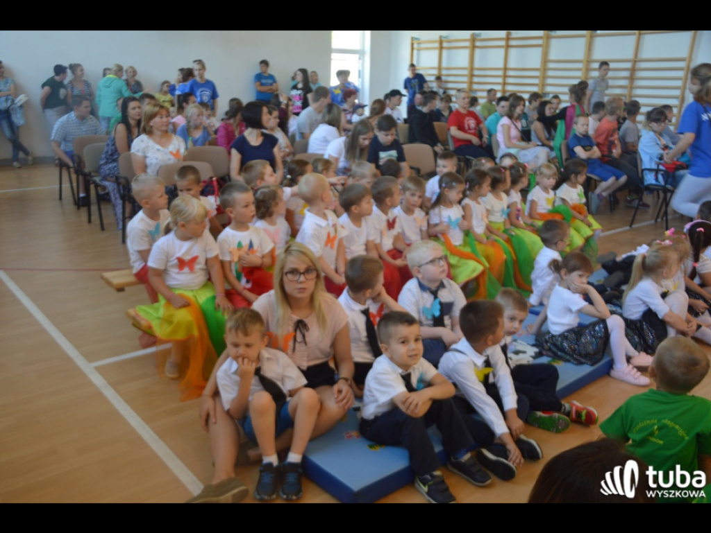Dzień Dziecka na Zakolejowej. Podopieczni Ośrodka Szkolno-Wychowawczego bawili się na pikniku