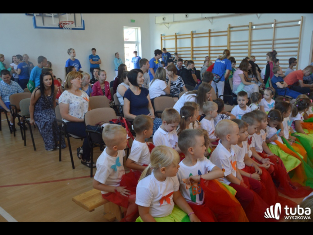 Dzień Dziecka na Zakolejowej. Podopieczni Ośrodka Szkolno-Wychowawczego bawili się na pikniku