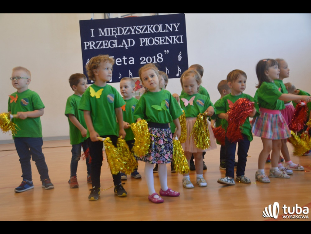 Dzień Dziecka na Zakolejowej. Podopieczni Ośrodka Szkolno-Wychowawczego bawili się na pikniku
